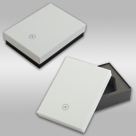 HARD BOX BOTTOM AND COVER 1