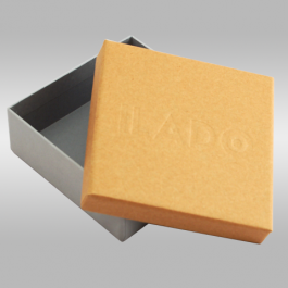HARD BOX BOTTOM AND COVER 2