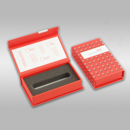 HARD BOX WITH MAGNETS