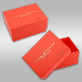 HARD BOX BOTTOM AND COVER 3