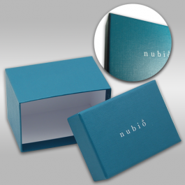 HARD BOX BOTTOM AND COVER