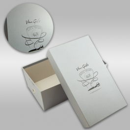 HARD BOX BOTTOM AND COVER 4