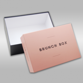 HARD BOX BOTTOM AND COVER 1