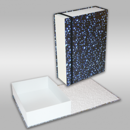 HARD BOX WITH COLLAPSIBLE COVER 6