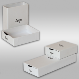 HARD BOX WITH MUFF
