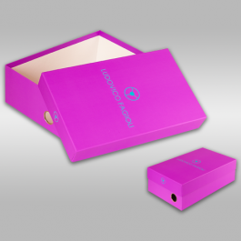 HARD BOX FOR SHOES