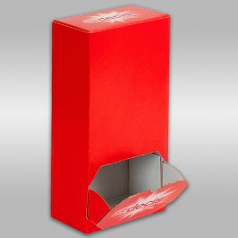 VARIOUS CORRUGATED BOXES 2