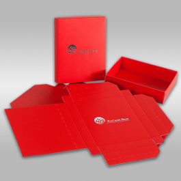 VARIOUS DUPLEX CARDBOARD BOXES 6